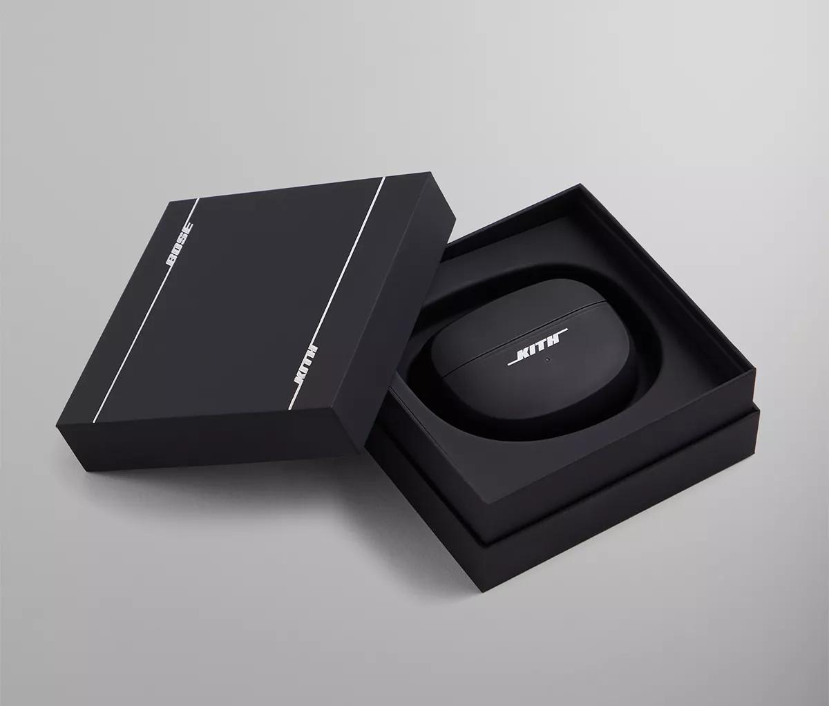 Bose Ultra Open Earbuds x Kith Collab