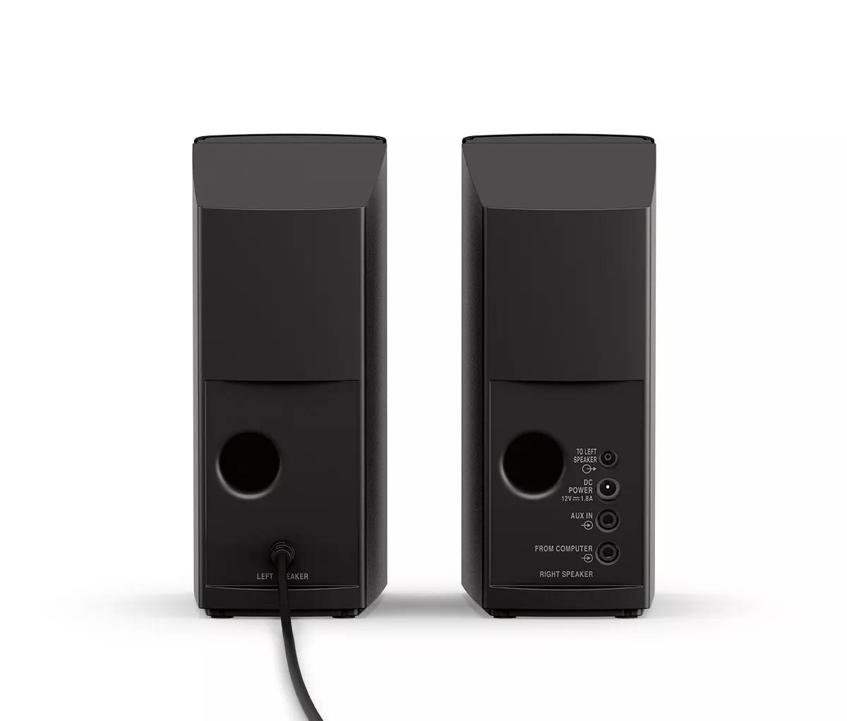 Connecting bose speakers to hot sale computer