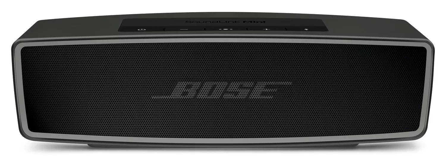 Introducing SoundLink Mini Bluetooth Speaker II Bose