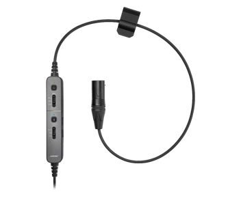 ProFlight Series 2 cable with Bluetooth®, 5 pin XLR plug tdt