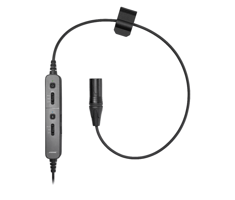 ProFlight Series 2 cable with Bluetooth®, 5 pin XLR plug