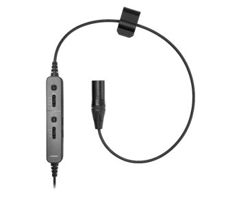 ProFlight Series 2 cable with Bluetooth®, 5 pin XLR plug tdt