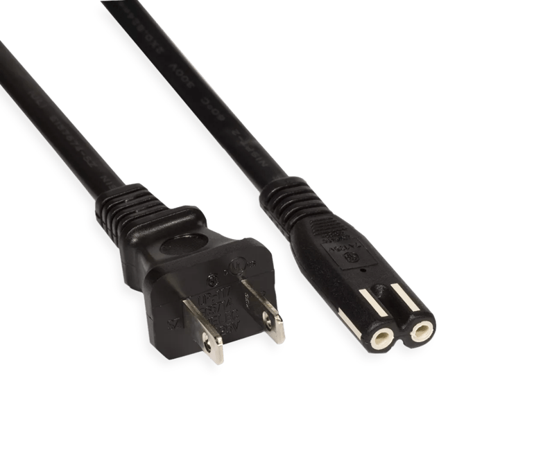 Lifestyle 5 series II (v2) power cord tdt