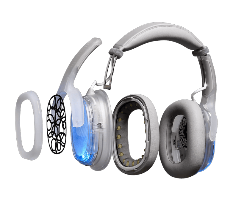 BOSEbuild&trade; Headphones tdt