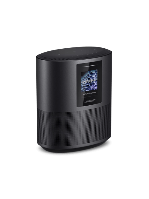 Bose home speaker sales 500 alexa spotify