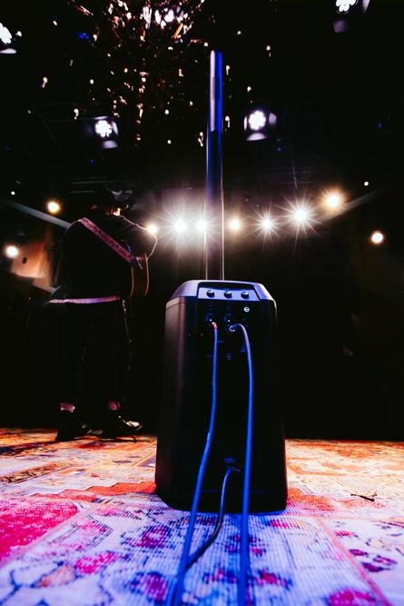 L1 Pro8 Portable Line Array System tdt