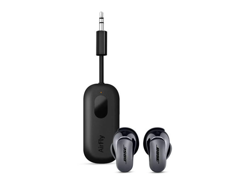 Bose QuietComfort Ultra Wireless Earbuds, Black, with Alternate