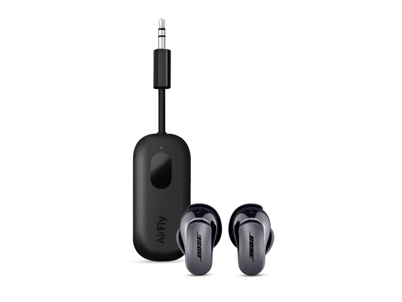 QuietComfort Ultra Earbuds + AirFly Pro Set