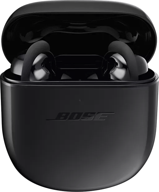 オーディオ機器 イヤフォン 選べる２個セット Bose QuietComfort Earbuds ブラック 品 - 通販 