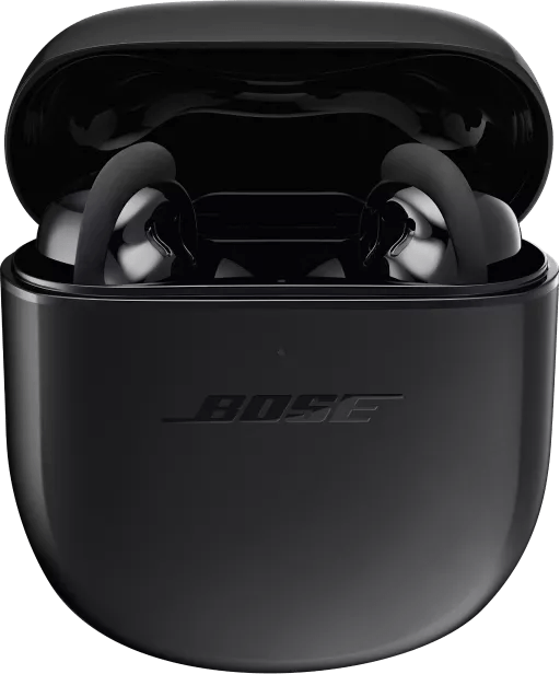 新作入荷!!】 新品 Black BOSE 新品未開封 QuietComfort II Earbuds