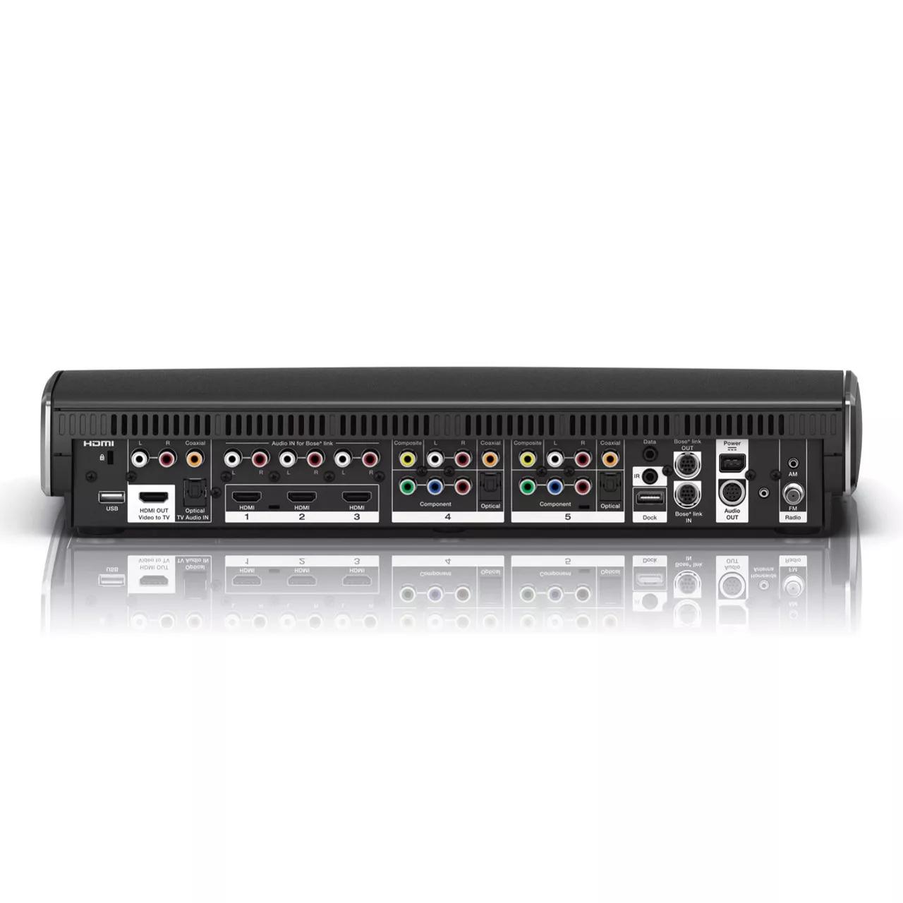 Bose Lifestyle 135 ボーズライフスタイル135 ホームシアター Lifestyle® 135 home entertainment system - ボーズ製品サポート