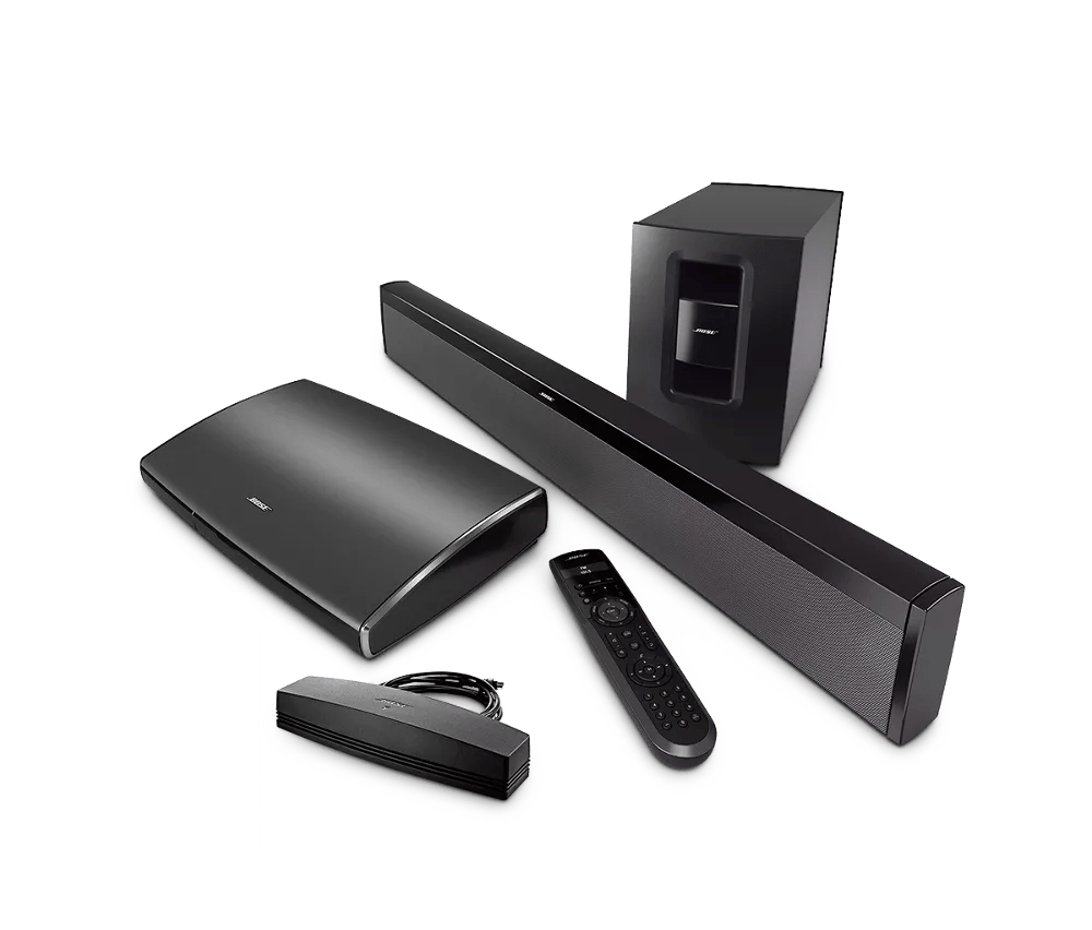 Bose Lifestyle 135 Series III サウンドバー Lifestyle® 135 series III home entertainment system | Bose