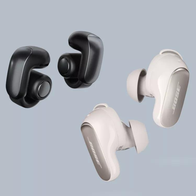 Bose Ultra Open Earbuds + QC Ultra Earbuds Set