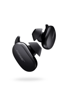 Nuevos auriculares Bose QuietComfort Earbuds True Wireless - TV