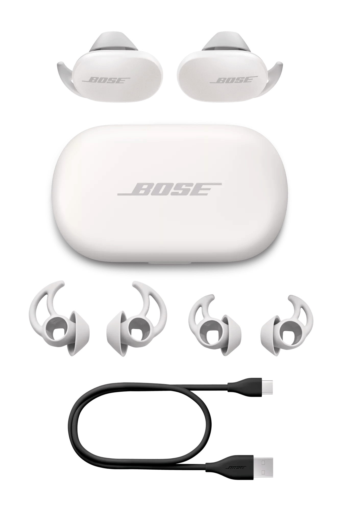 Bose QuietComfort® Earbuds (2020) | Bose Support