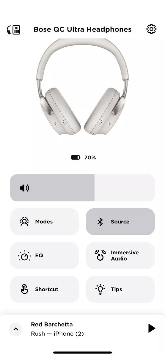 Earphone crackling online sound