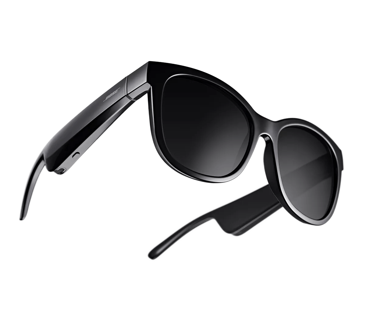 Bose discount sunglasses earphones