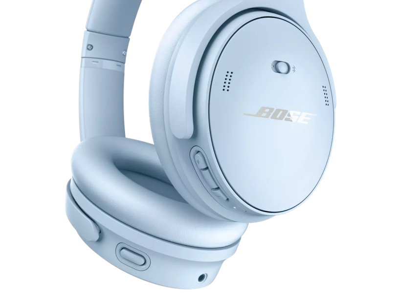 Bose QuietComfort 45 Wireless Bluetooth Noise Cancelling Headphones,  Over-Ear Headphones with Microphone, Personalized Noise Cancellation and  Sound