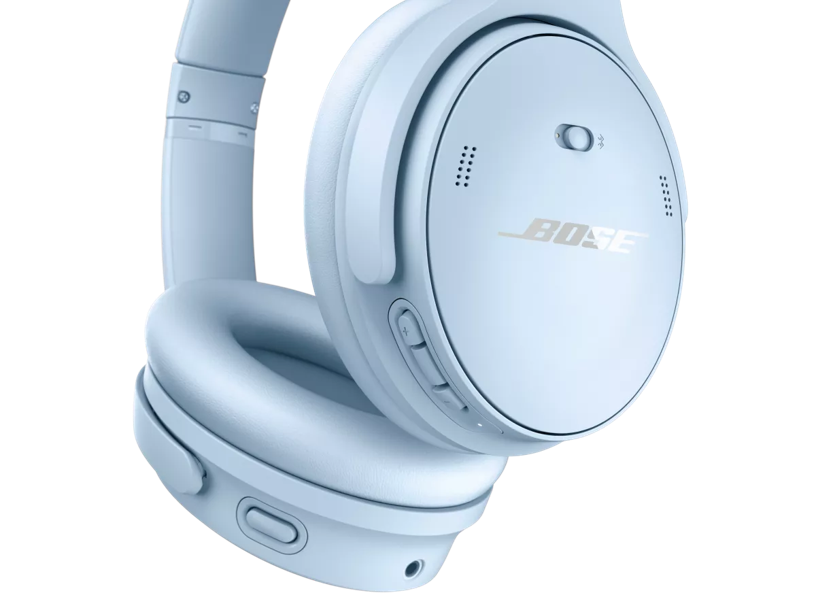 Bose active best sale noise cancelling