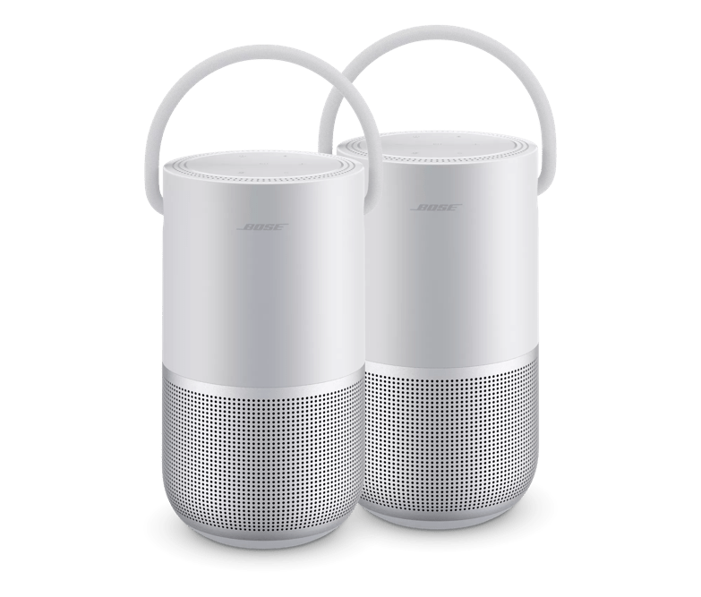 Bose Portable Smart Speaker Pair | Bose