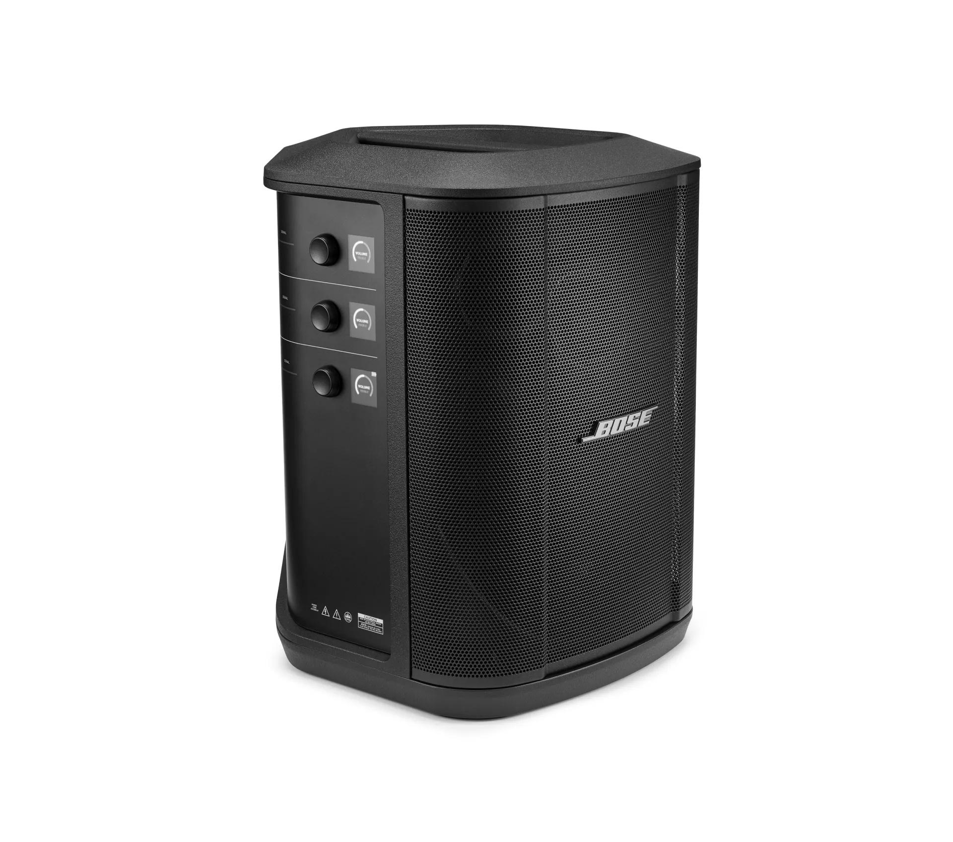 Bose S1 Pro+ All-in-One Powered Portable Bluetooth Party Speaker - Thumbnail 2