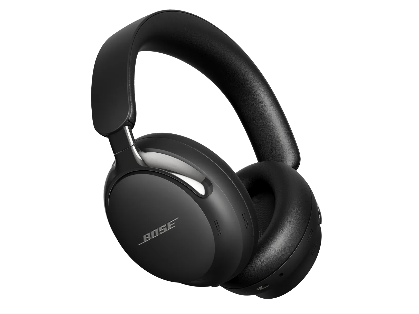Bose QuietComfort Ultra Headphones (2nd Gen) - Black