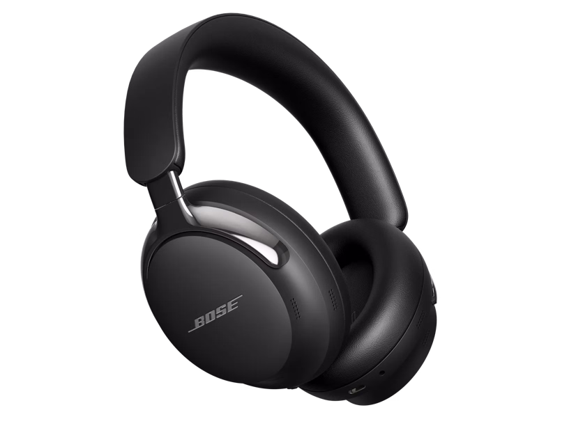 Bose QuietComfort Ultra Headphones 2nd Gen Black