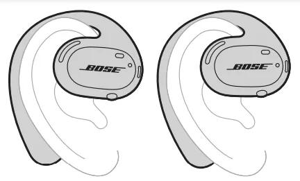 Resetting discount bose soundsport