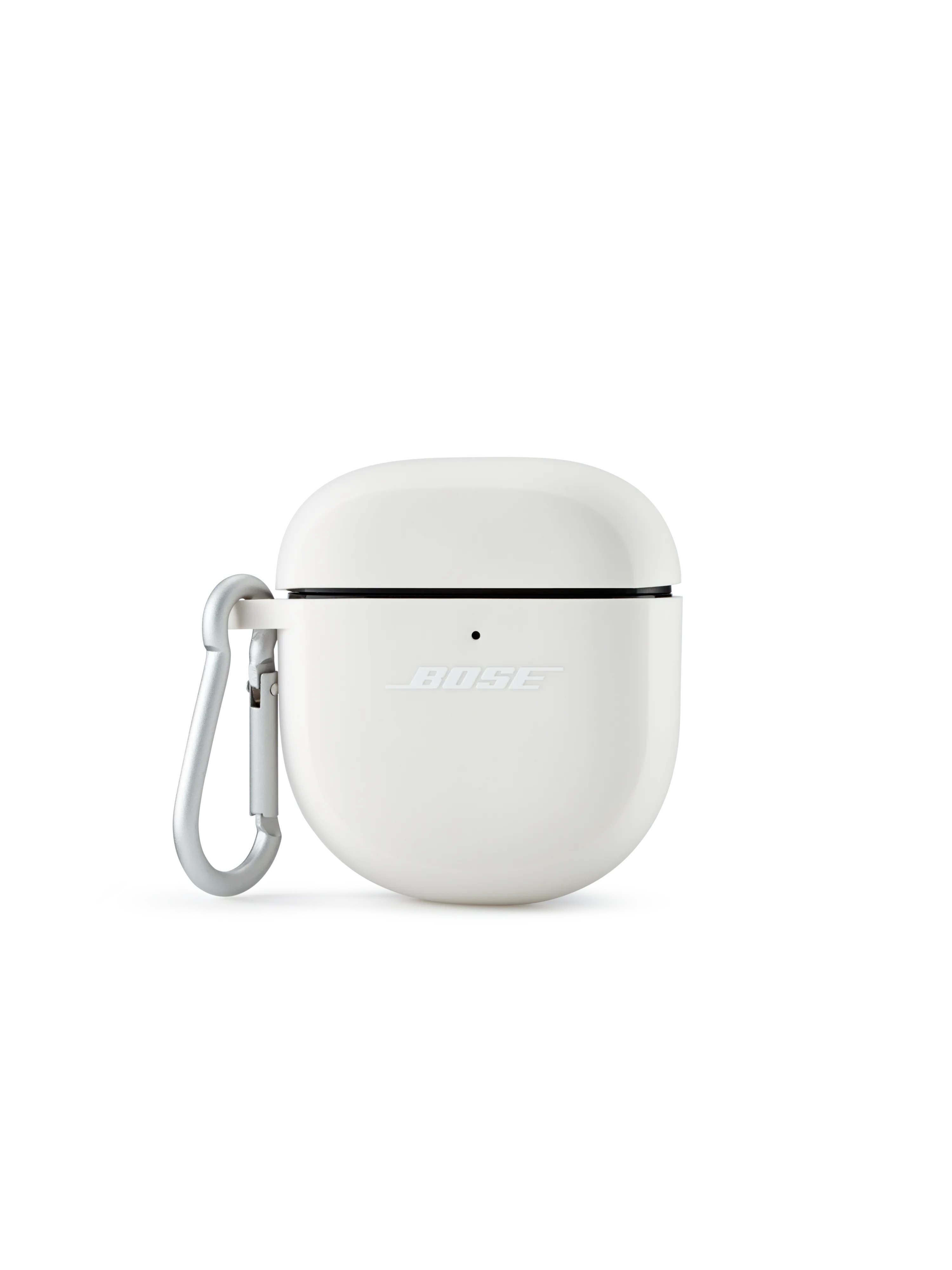Bose QuietComfort Earbuds II Silicone Case Cover, цвет: Soapstone