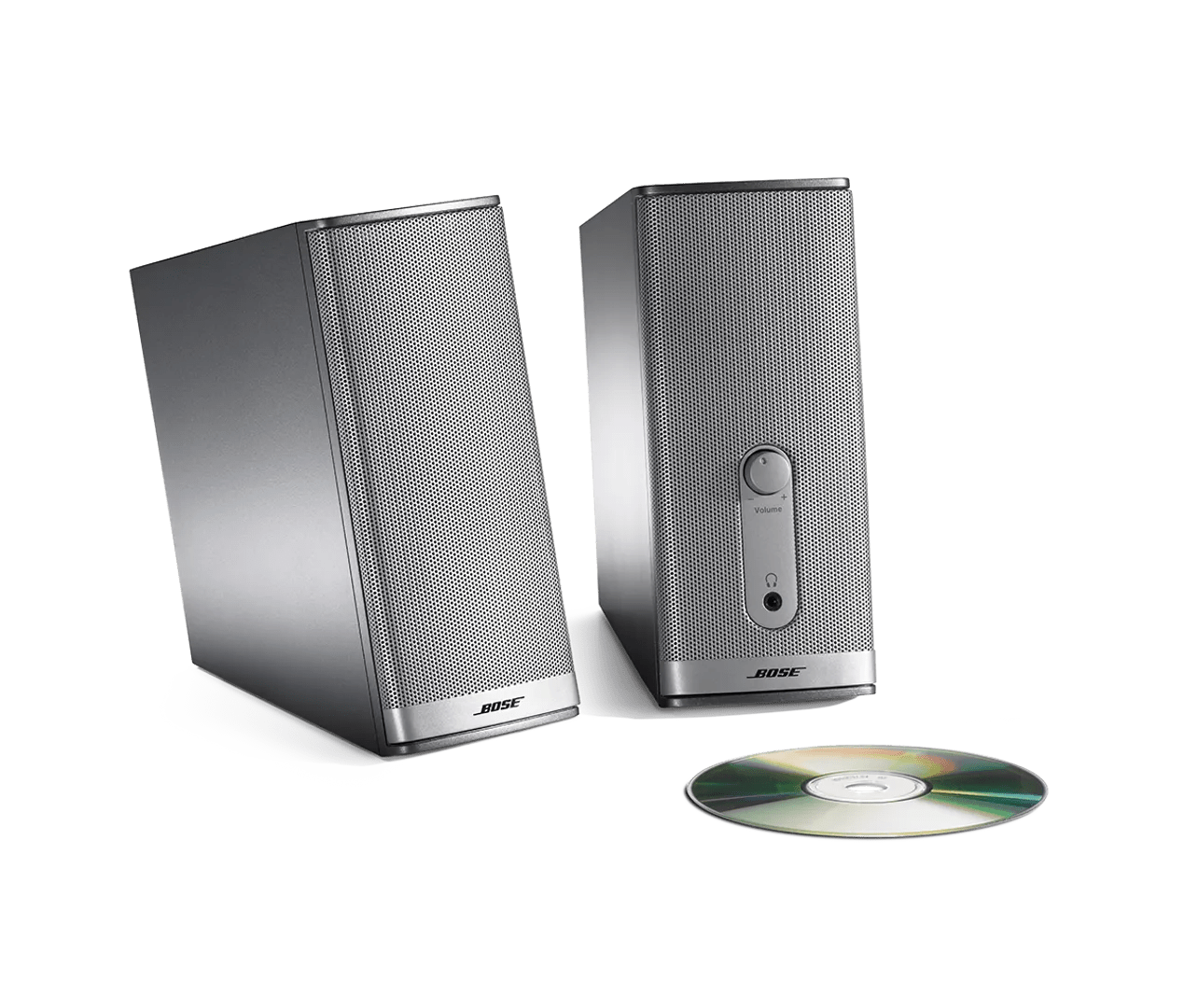 No audio from product | Companion® 2 Series II multimedia speaker 