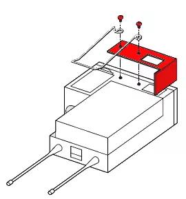 Wireless Mounting Bracket