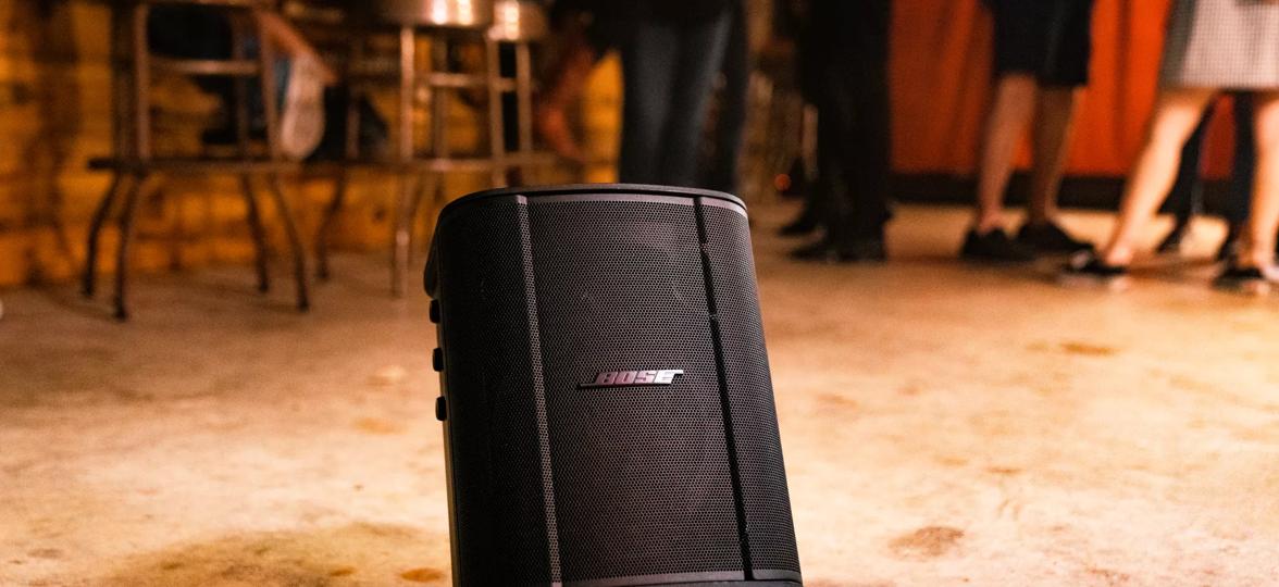 Bose S1 Pro+ Wireless PA System