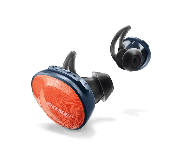 SoundSport Free wireless headphones tdt