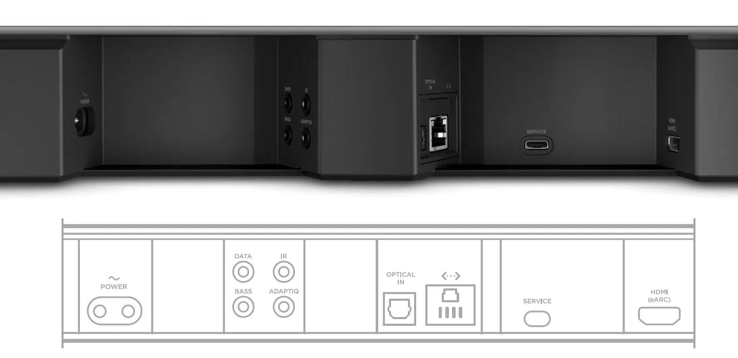 Bose Smart Ultra Soundbar | Bose Support