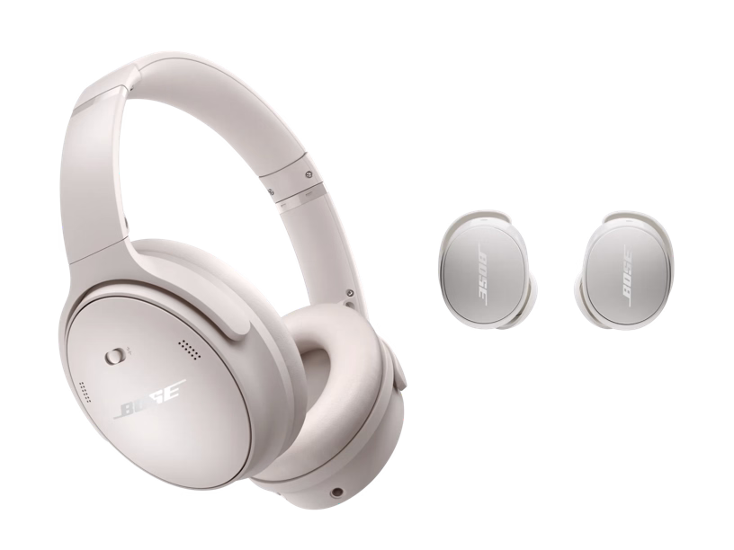 QuietComfort Headphones + QuietComfort Earbuds Set tdt