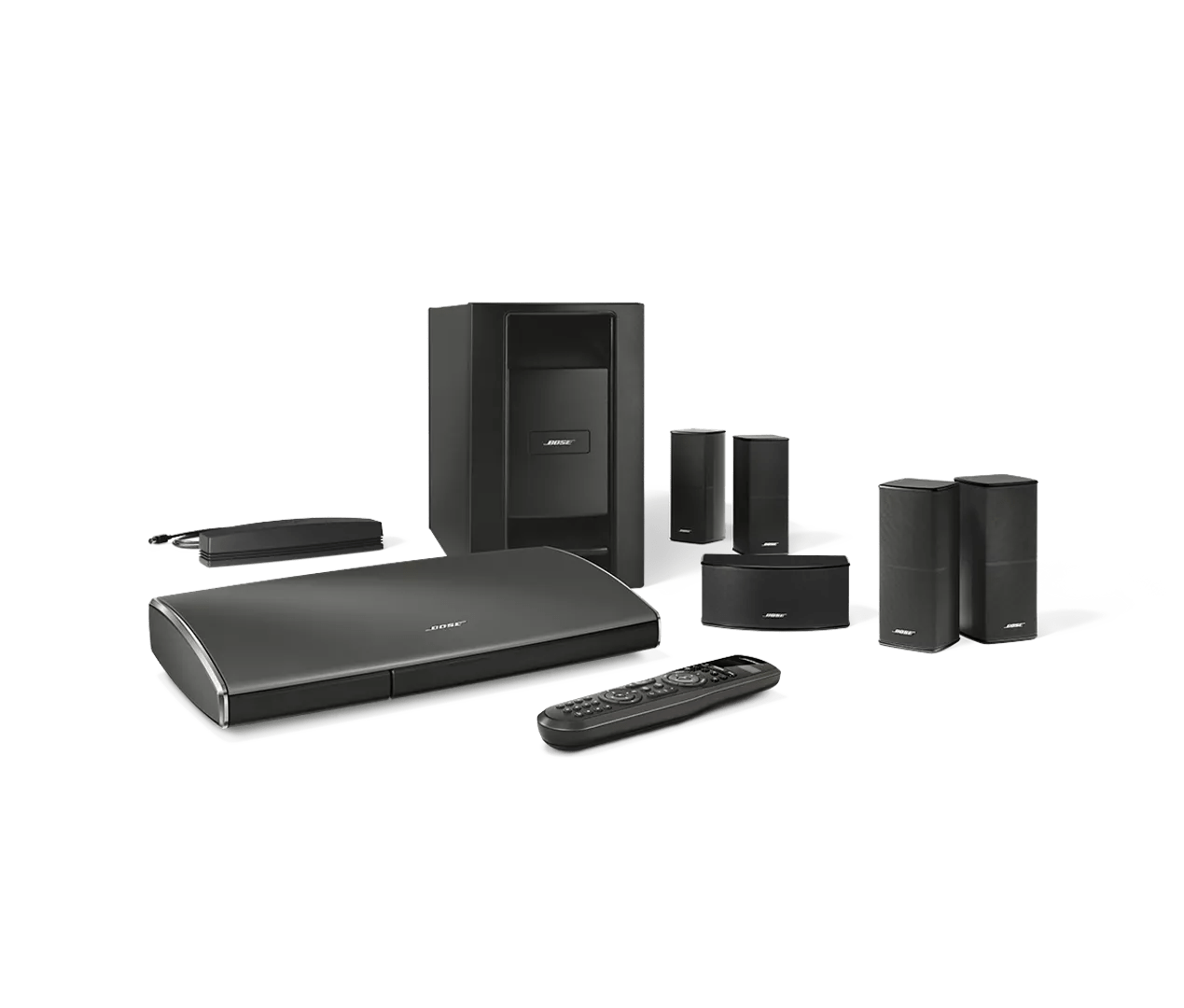 Lifestyle® 535 home entertainment system | Setting up the Bose Skills for  Amazon Alexa | Lifestyle® 535 home entertainment system