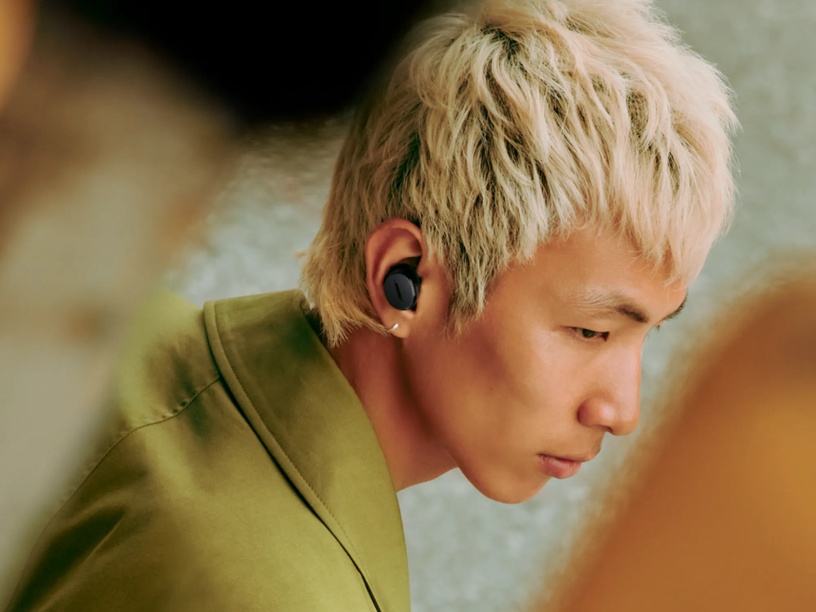 Bose QuietComfort Earbuds tdt