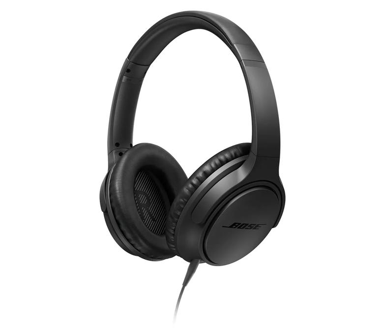 SoundTrue&reg; around-ear headphones II tdt