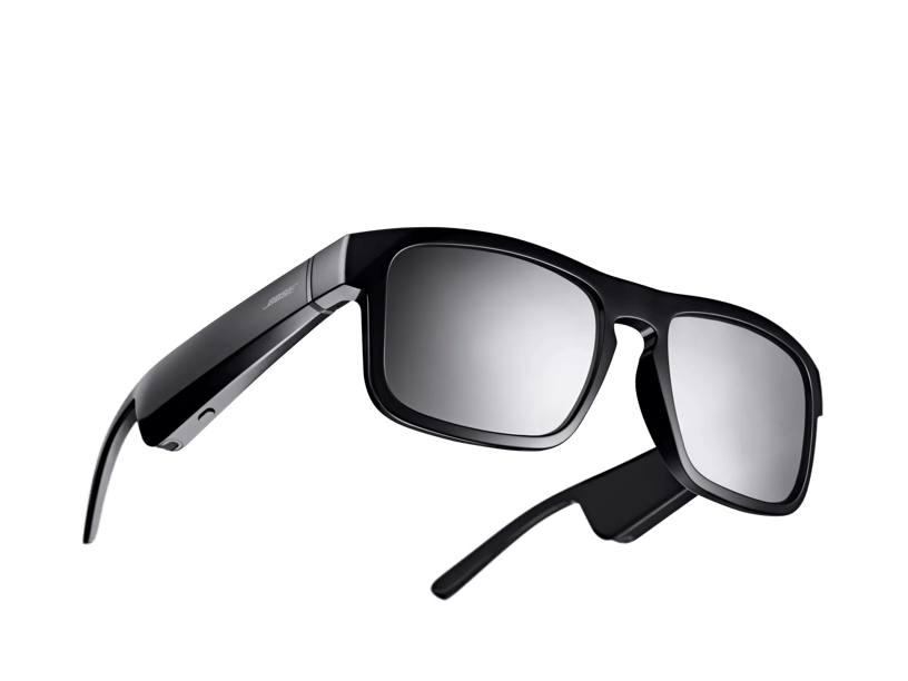 Bose 2024 lunettes musique