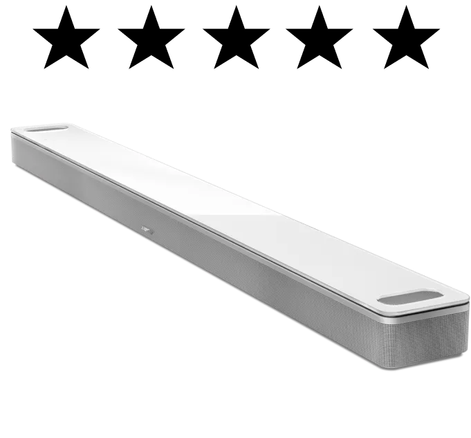 Smart Ultra Soundbar – A Smart Soundbar System | Bose Smart Ultra Soundbar – A Smart Soundbar System | Bose