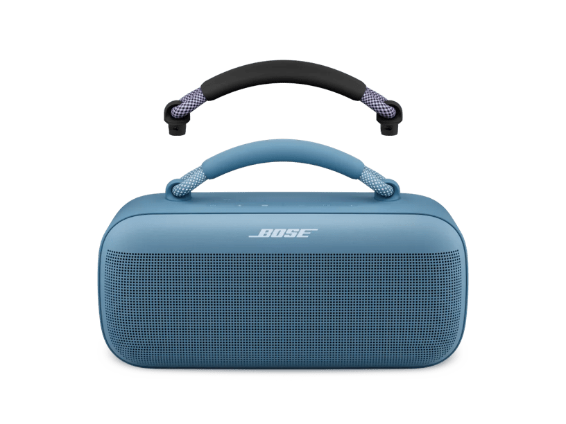 SoundLink Max + Rope Handle Set tdt