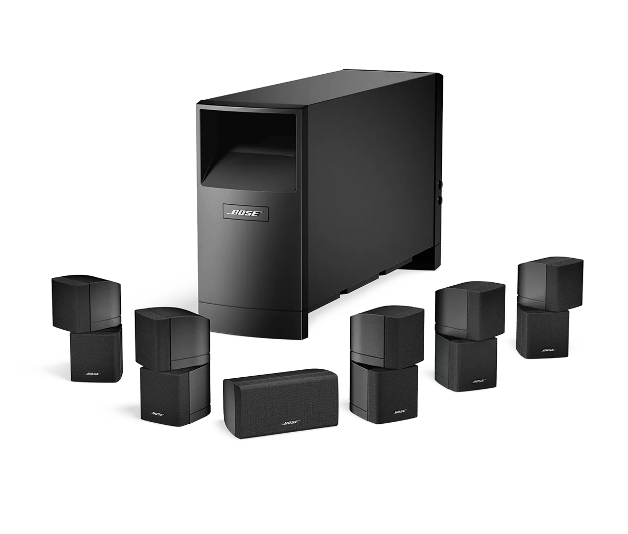 Bose v10 store home theater system