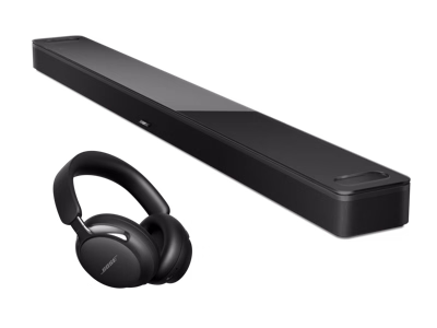 QuietComfort Ultra Headphones (2nd Gen) + Smart Ultra Soundbar Set tdt