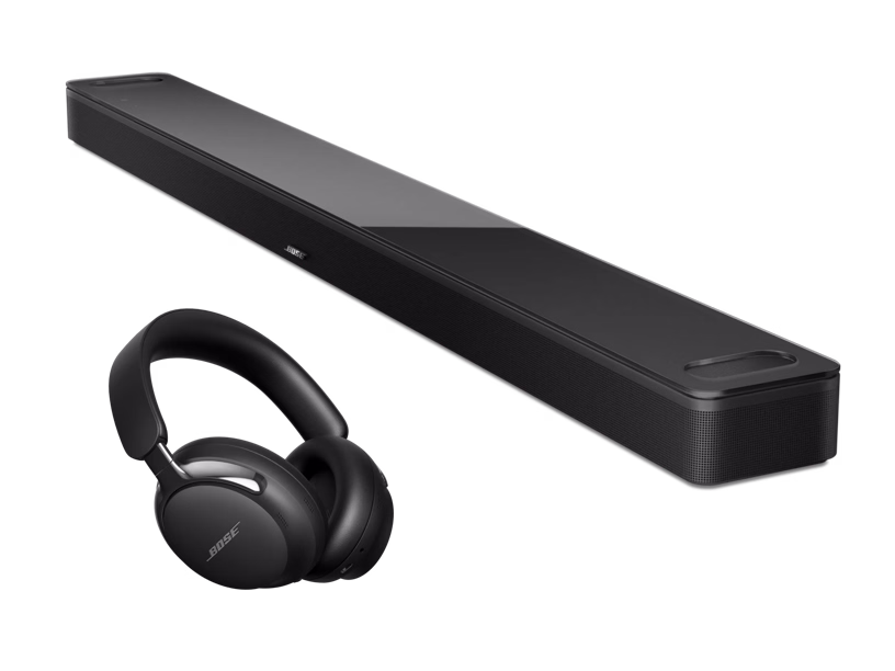 QuietComfort Ultra Headphones (2nd Gen) + Smart Ultra Soundbar Set tdt
