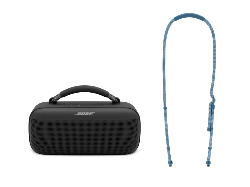 SoundLink Max + Rope Carrying Strap Set tdt