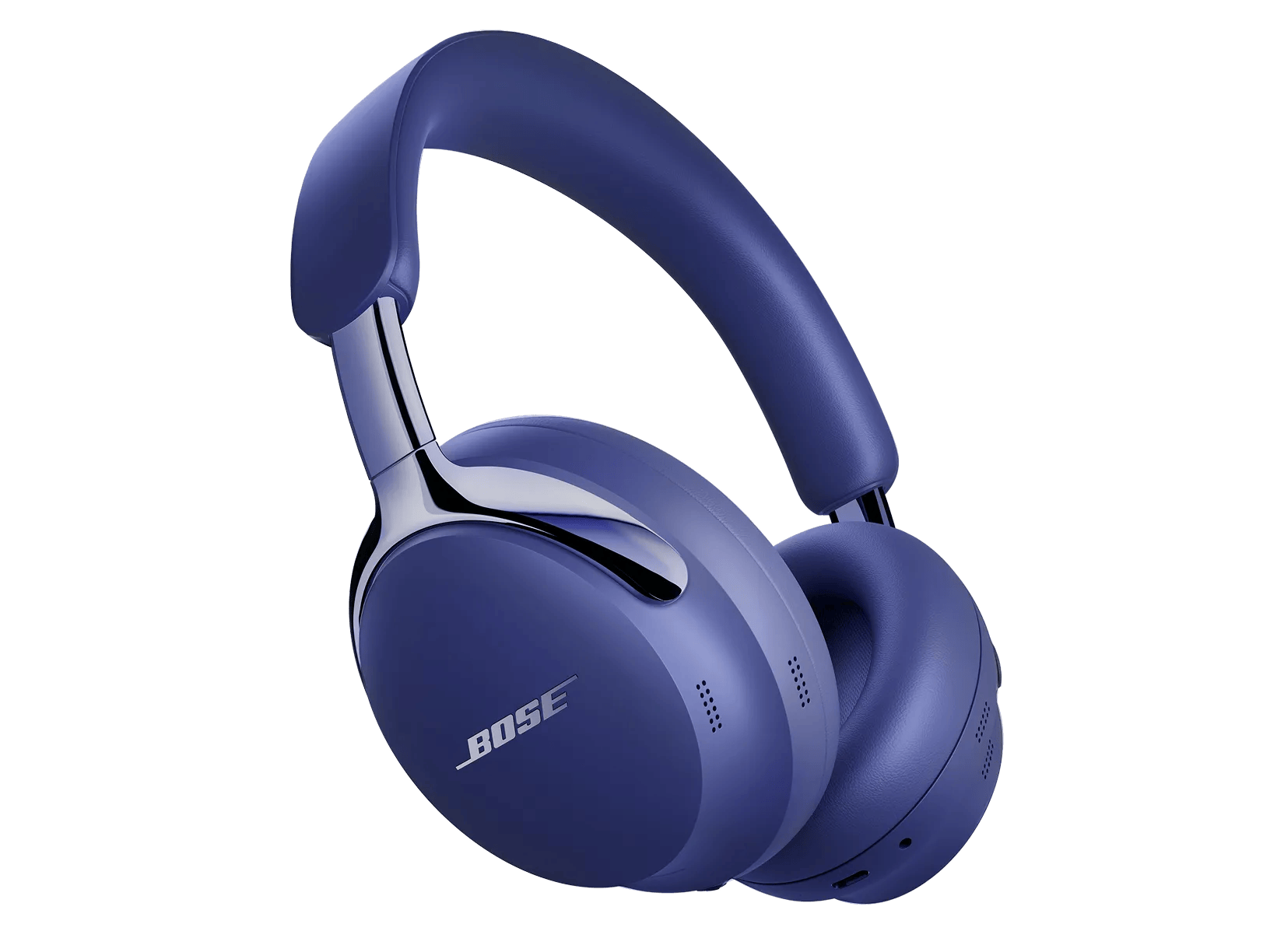 Bose - QuietComfort Ultra (2nd Gen) Bluetooth Noise Cancelling Headphones - Midnight Violet