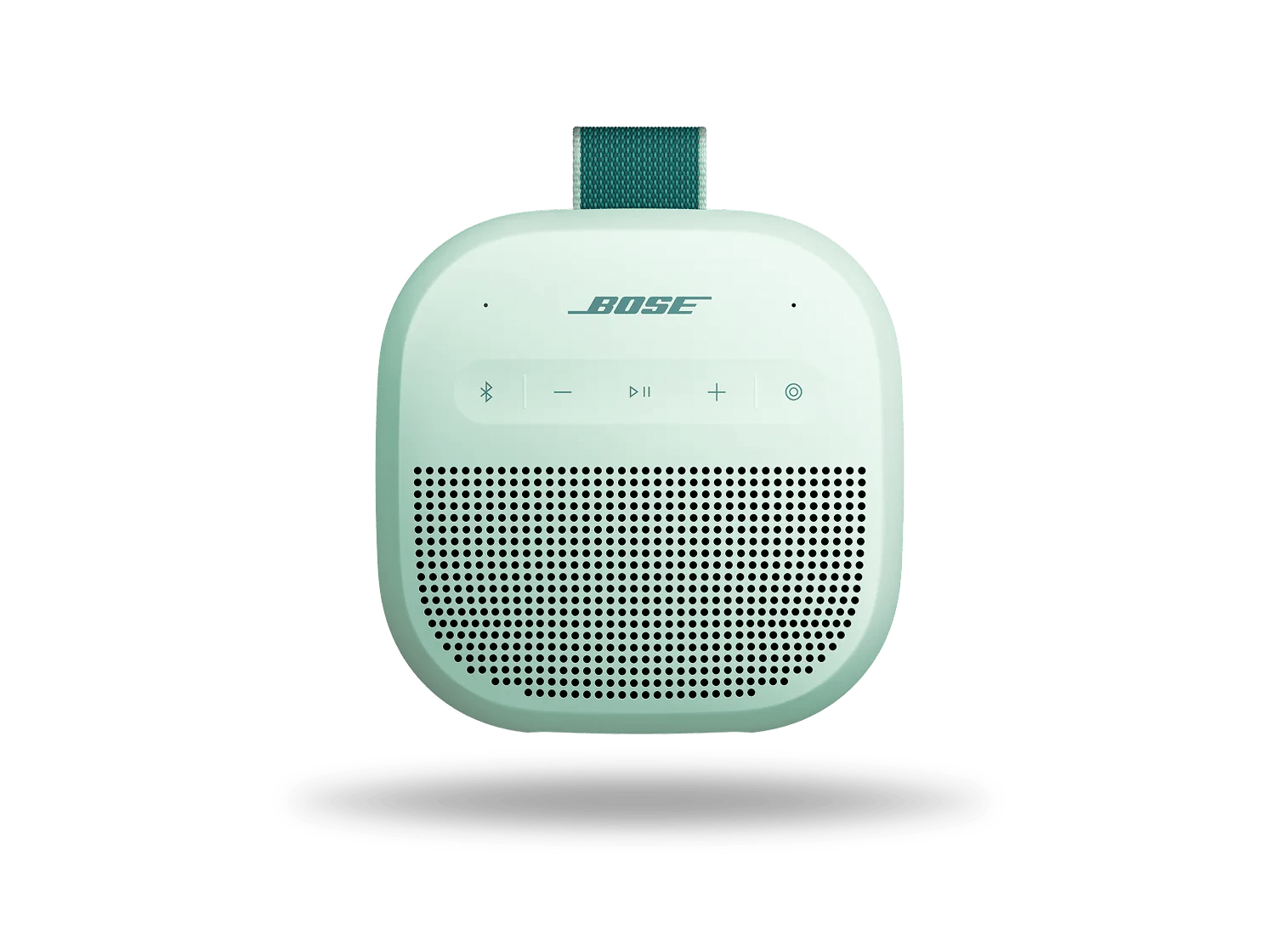 Bose - SoundLink Micro (2nd Gen) Bluetooth Portable Speakers - Dewdrop Mint