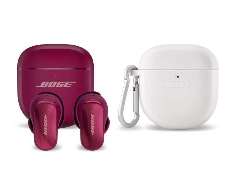 QuietComfort Ultra Earbuds (2nd Gen) + Silicone Case Cover Set tdt