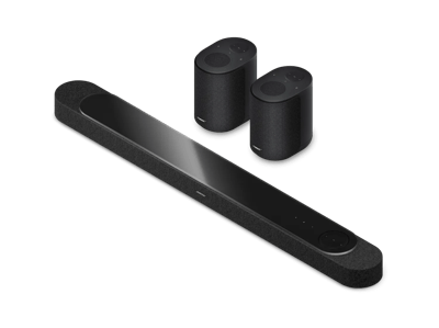 Surround Sound Set tdt