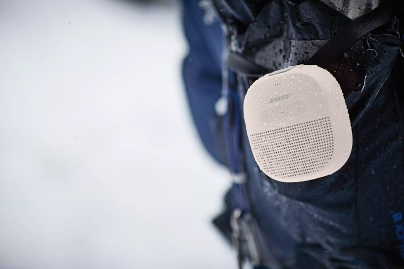 SoundLink Micro Waterproof Bluetooth Speaker | Bose